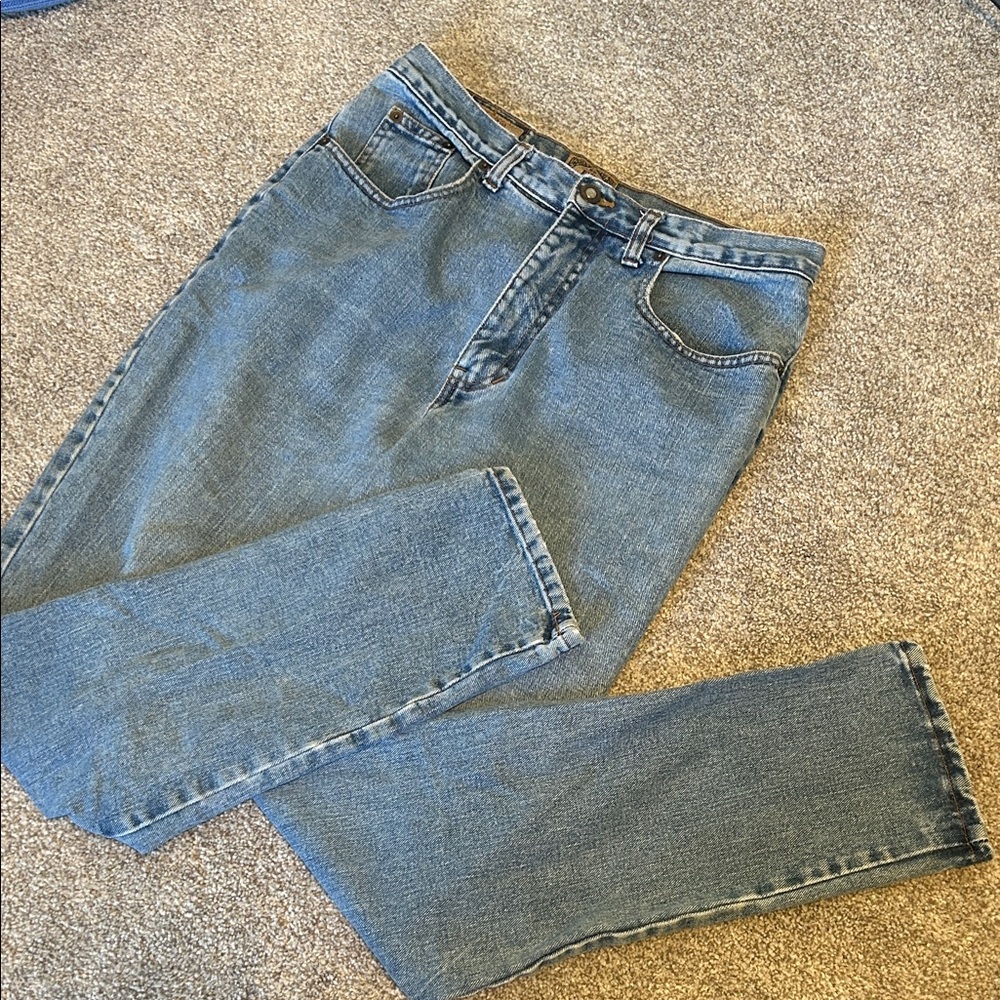 Vintage jeans from 90’s